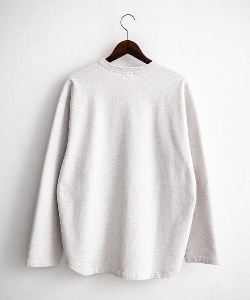 KRIFF MAYER クリフメイヤー ヘビーウエイト ピグメントラフクルーネックスウェット 2425802（スウェット）｜KRIFF MAYER（クリフメイヤー）