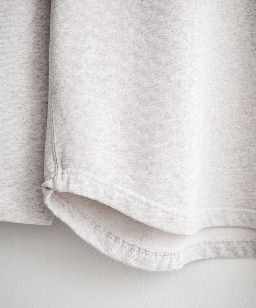 KRIFF MAYER クリフメイヤー ヘビーウエイト ピグメントラフクルーネックスウェット 2425802（スウェット）｜KRIFF MAYER（クリフメイヤー）