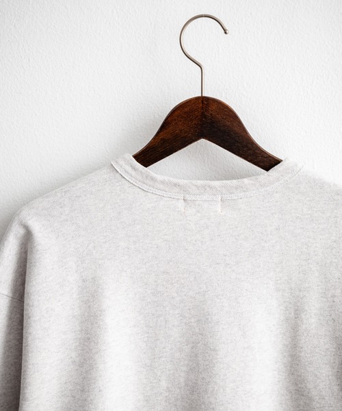 KRIFF MAYER クリフメイヤー ヘビーウエイト ピグメントラフクルーネックスウェット 2425802（スウェット）｜KRIFF MAYER（クリフメイヤー）