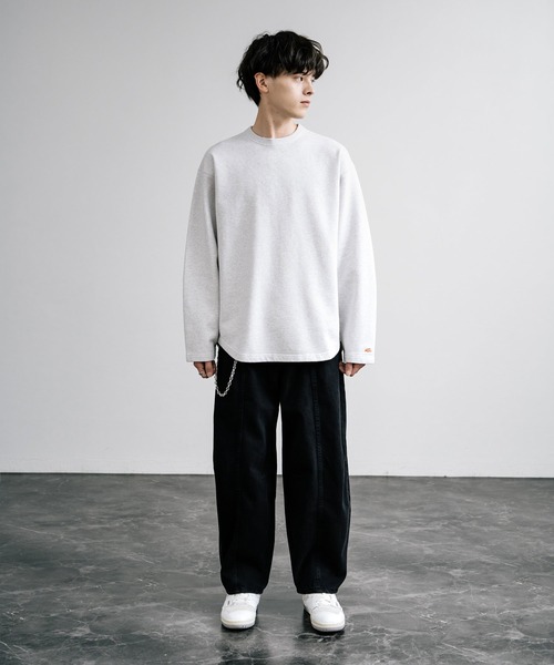 セール】KRIFF MAYER クリフメイヤー ヘビーウエイト ピグメントラフ