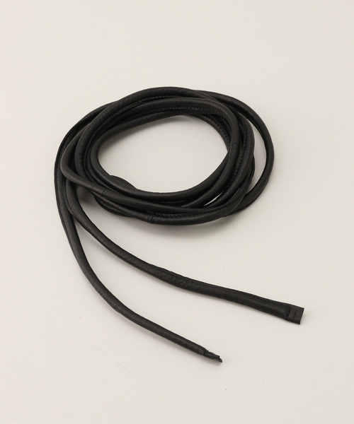 plage プラージュ取扱 FURLING by GIANNI ロープベルト 追加》FURLING by GIANI / ファーリングバイジャンニ ROPE