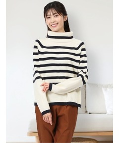 BED J.W. FORD 22AW Peace Symbol Knit 専用 BED J.W. FORD(ベッドフォード)の22aw Peace Symbol Knit OFF WHITEの