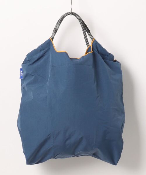 ◆WEB限定 展開◆【Ball&Chain】TWO.HORSES（エコバッグ/サブバッグ）｜Scrap Book（スクラップブック）