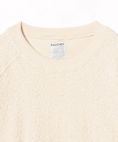 FACCIES（ファチーズ）の「FACCIES / LOOPWHELL SWEAT PO（スウェット 