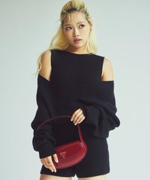 Guess | ARNELA Shoulder Bag ショルダーバッグ レディース(ショルダーバッグ)