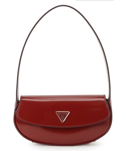 Guess（ゲス）の「ARNELA Shoulder Bag ショルダーバッグ レディース（ショルダーバッグ・レディース・レッド/ブラック・ONE SIZE）」の17枚目の写真