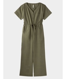 Cotton Jumpsuit