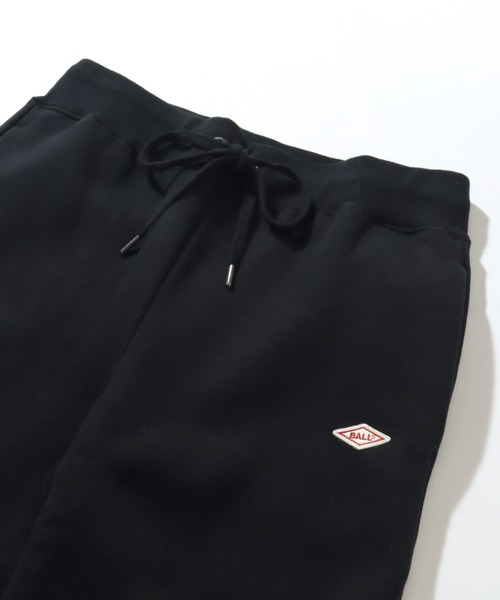 BALL(ボール)の「【BALL/ボール】ワンポイントロゴワッペン 裏起毛スウェットパンツ(スウェットパンツ・メンズ・ブラック/ネイビー/ヘザーグレー・LL/L/M)」の21枚目の写真