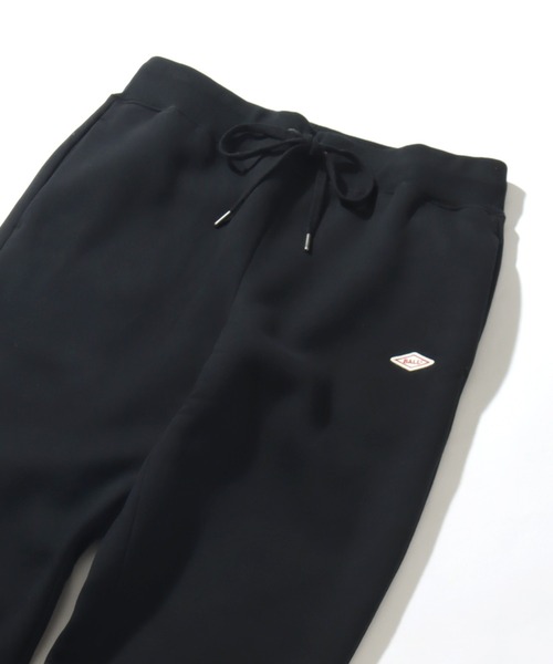 BALL(ボール)の「【BALL/ボール】ワンポイントロゴワッペン 裏起毛スウェットパンツ(スウェットパンツ・メンズ・ブラック/ネイビー/ヘザーグレー・LL/L/M)」の18枚目の写真