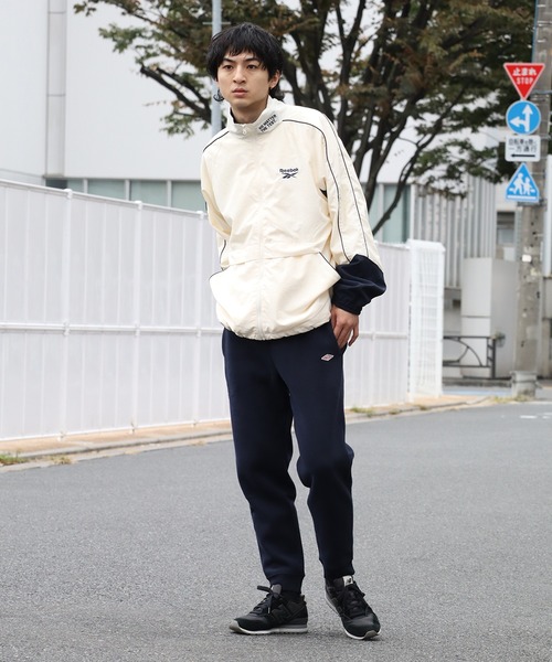 BALL(ボール)の「【BALL/ボール】ワンポイントロゴワッペン 裏起毛スウェットパンツ(スウェットパンツ・メンズ・ブラック/ネイビー/ヘザーグレー・LL/L/M)」の14枚目の写真