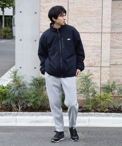 BALL(ボール)の「【BALL/ボール】ワンポイントロゴワッペン 裏起毛スウェットパンツ(スウェットパンツ・メンズ・ブラック/ネイビー/ヘザーグレー・LL/L/M)」の17枚目の写真