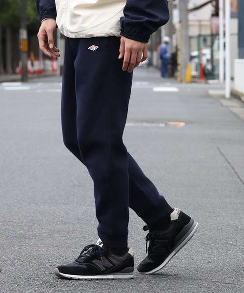 BALL(ボール)の「【BALL/ボール】ワンポイントロゴワッペン 裏起毛スウェットパンツ(スウェットパンツ・メンズ・ブラック/ネイビー/ヘザーグレー・LL/L/M)」の12枚目の写真