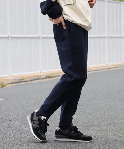 BALL(ボール)の「【BALL/ボール】ワンポイントロゴワッペン 裏起毛スウェットパンツ(スウェットパンツ・メンズ・ブラック/ネイビー/ヘザーグレー・LL/L/M)」の13枚目の写真