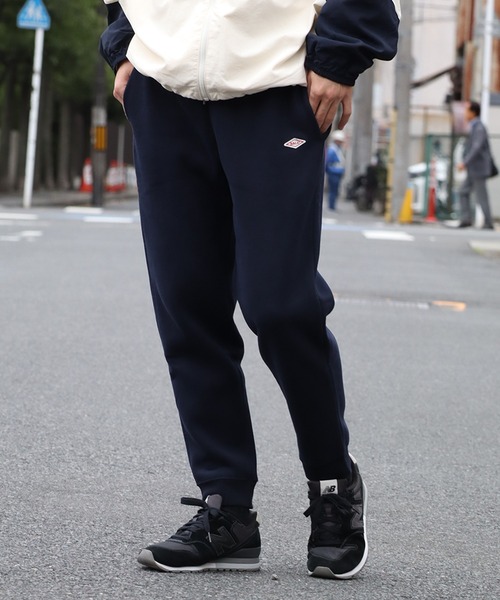 BALL(ボール)の「【BALL/ボール】ワンポイントロゴワッペン 裏起毛スウェットパンツ(スウェットパンツ・メンズ・ブラック/ネイビー/ヘザーグレー・LL/L/M)」の11枚目の写真