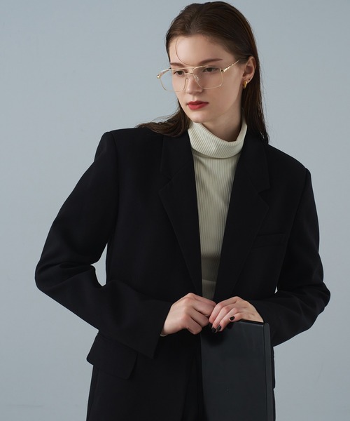 NUEF (ヌエフ)の「ユニセックス対応/NUEF/soixante-trois63/サングラス/(メガネ・レディース・ゴールド/シルバー・FREE)」の16枚目の写真