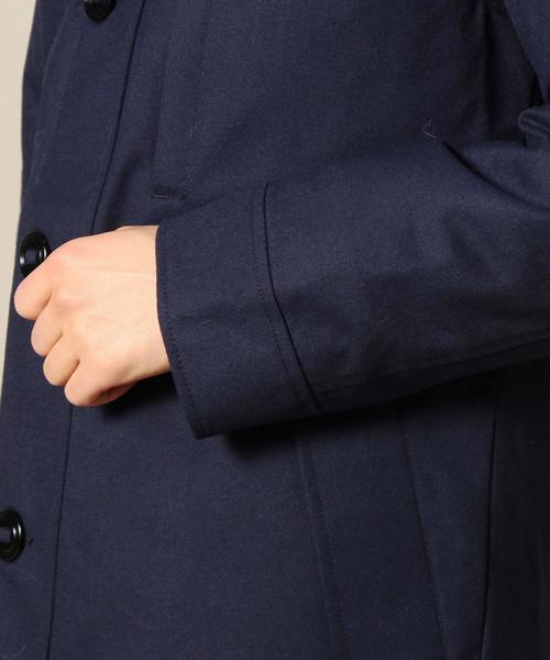 CANADA GOOSE（カナダグース）の「＜CANADA GOOSE（カナダグース）＞ JASPER WOOL/ダウンジャケット（ダウンジャケット/コート・メンズ・ブラック/ダークグレー/ネイビー・SMALL/X-SMALL/MEDIUM/LARGE）」の13枚目の写真