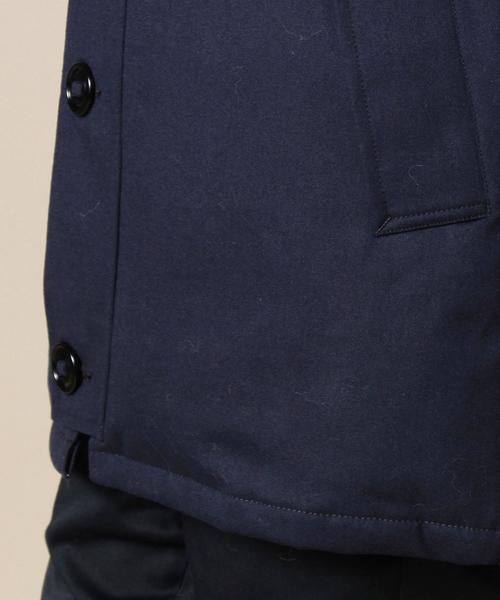 CANADA GOOSE（カナダグース）の「＜CANADA GOOSE（カナダグース）＞ JASPER WOOL/ダウンジャケット（ダウンジャケット/コート・メンズ・ブラック/ダークグレー/ネイビー・SMALL/X-SMALL/MEDIUM/LARGE）」の14枚目の写真