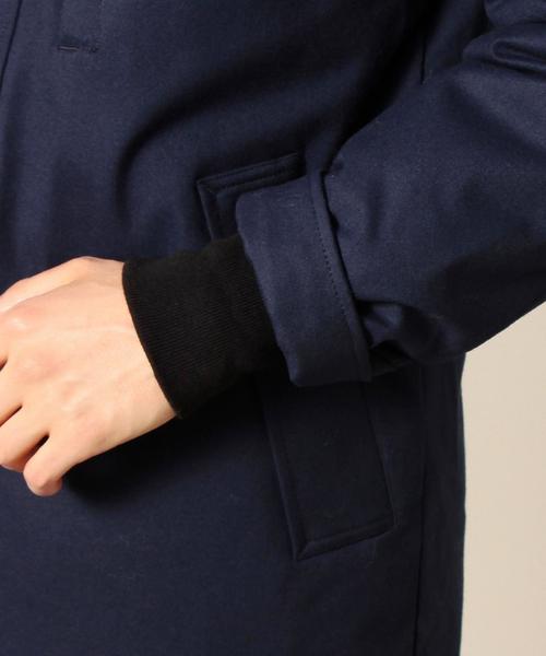 CANADA GOOSE（カナダグース）の「＜CANADA GOOSE（カナダグース）＞ JASPER WOOL/ダウンジャケット（ダウンジャケット/コート・メンズ・ブラック/ダークグレー/ネイビー・SMALL/X-SMALL/MEDIUM/LARGE）」の7枚目の写真