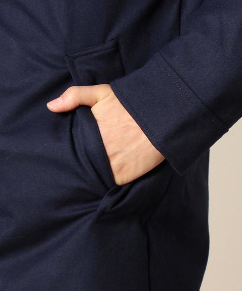 CANADA GOOSE（カナダグース）の「＜CANADA GOOSE（カナダグース）＞ JASPER WOOL/ダウンジャケット（ダウンジャケット/コート・メンズ・ブラック/ダークグレー/ネイビー・SMALL/X-SMALL/MEDIUM/LARGE）」の8枚目の写真