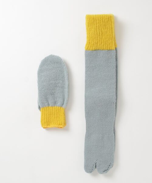TEMBEA × NODAL / テンベア×ノーダル Exclusive Set Vol.2 足袋ソックス ミトン スペシャルセット（ソックス/靴下）｜C.E.L.STORE（セルストア）