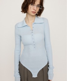 ワイドカラースタイリッシュワイシャツ【LINEN BLEND】 (TTRV