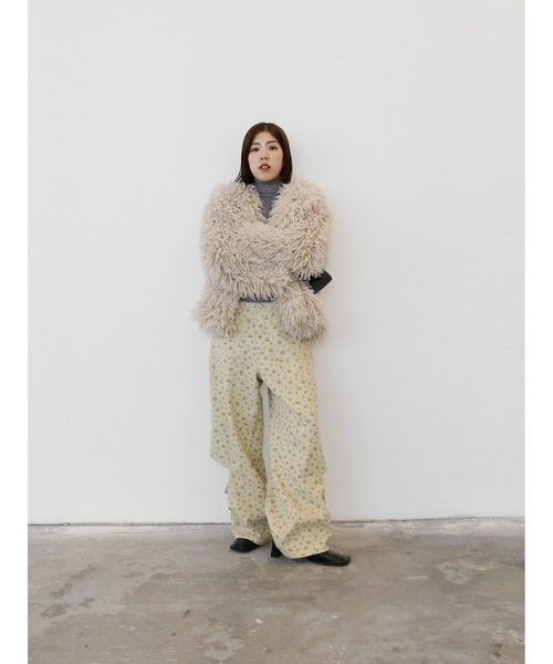 セール】curly eco fur coat（その他アウター）｜Katrin TOKYO