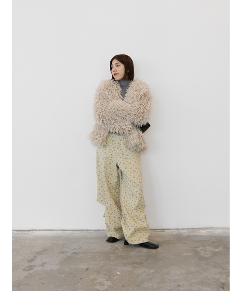 セール】curly eco fur coat（その他アウター）｜Katrin TOKYO