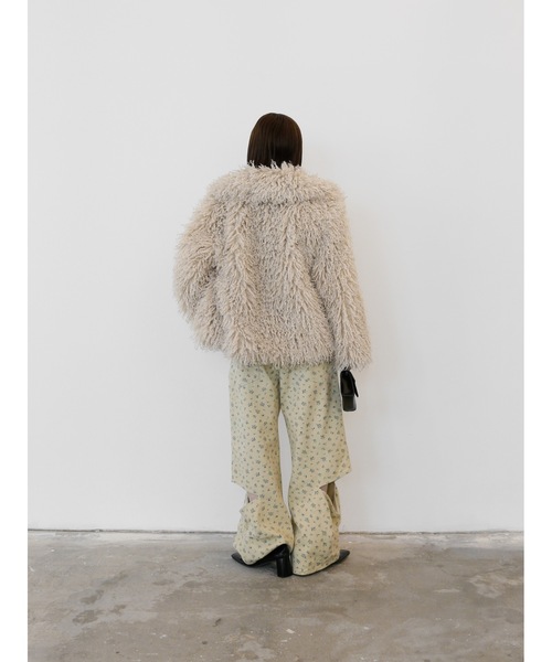 セール】curly eco fur coat（その他アウター）｜Katrin TOKYO