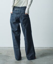 CODE A | NEEDBY heritage｜KOH(デニムパンツ)