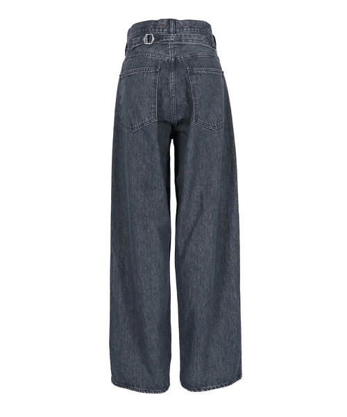 CODE A（コードエー）の「◆NEEDBY heritage｜KOH（デニムパンツ・レディース・ブルー系その他/グレー・23/25/24）」の17枚目の写真