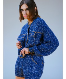 PAMEO POSE（パメオポーズ）の「Odette Sweater（ニット