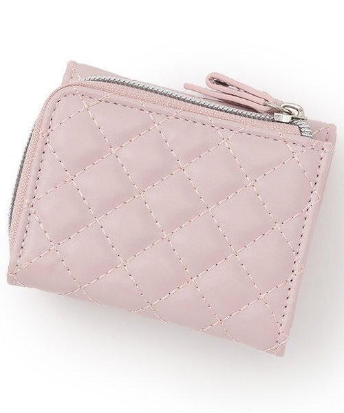 セール】リボン×きらきらラインストーンウォレット（その他小物