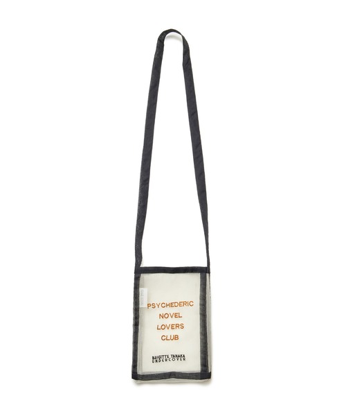 UNDERCOVER（アンダーカバー）の「UC1E4B05（ショルダーバッグ・メンズ・ブルー/オフホワイト・FREE）」の2枚目の写真