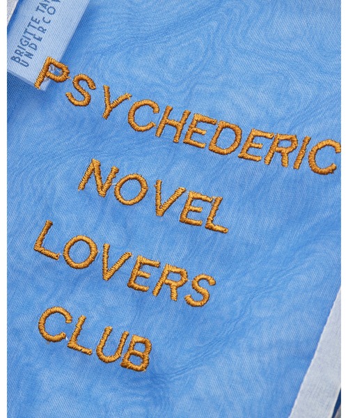 UNDERCOVER（アンダーカバー）の「UC1E4B05（ショルダーバッグ・メンズ・ブルー/オフホワイト・FREE）」の5枚目の写真