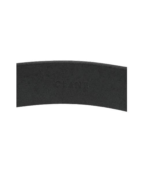 CHAIN LEATHER BELT（ベルト）｜CLANE（クラネ）のファッション