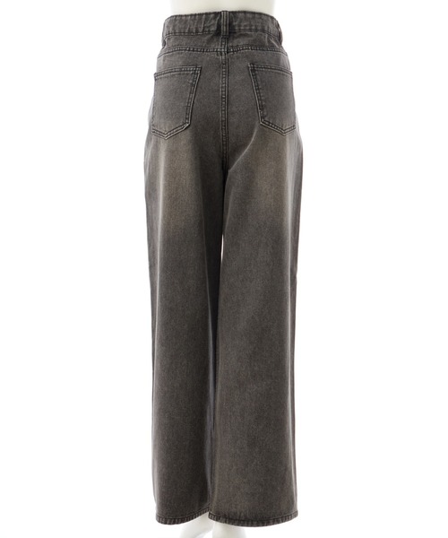 INGNI（イング）の「オーロララインストーン付デニムパンツ（デニムパンツ・レディース・グレー/ブルー系その他/ブルー系その他3・M/S）」の22枚目の写真