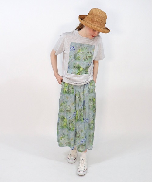 セール】銀河とアップルパイ【スカート】（スカート）｜haupia