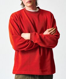 417 EDIFICE | ロールネックニット クルーネック(ニット/セーター)