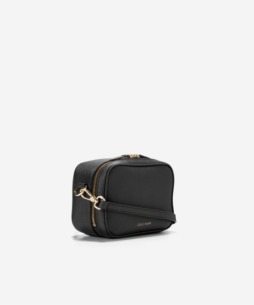セール☆COLE HAAN ゴーエニウェアカメラバッグ（ブラック） セール】コール ハーン COLE HAAN ゴーエニウェアカメラバッグ