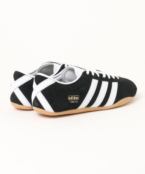 ADIDAS【送料込】TOKYO W JI0183 adidas TOKYO W CORE BLACK/FOOT WEAR WHITE/GUM（アディダス