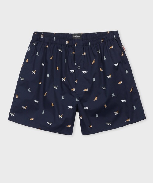 Cats” トランクス【853223 2647S】（トランクス）｜Paul Smith