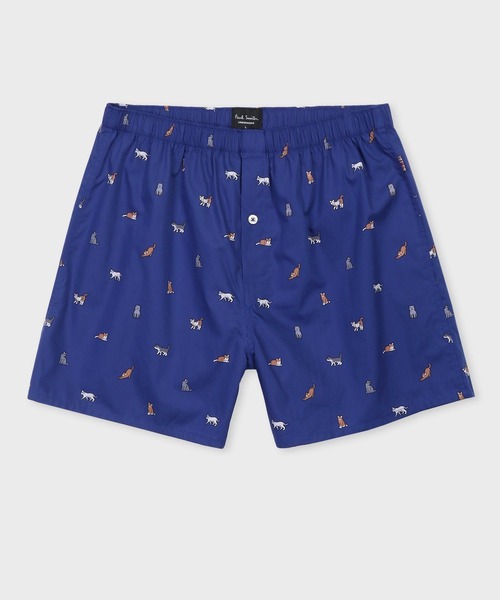 Cats” トランクス【853223 2647S】（トランクス）｜Paul Smith