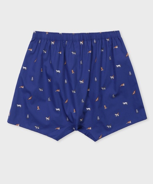 Cats” トランクス【853223 2647S】（トランクス）｜Paul Smith