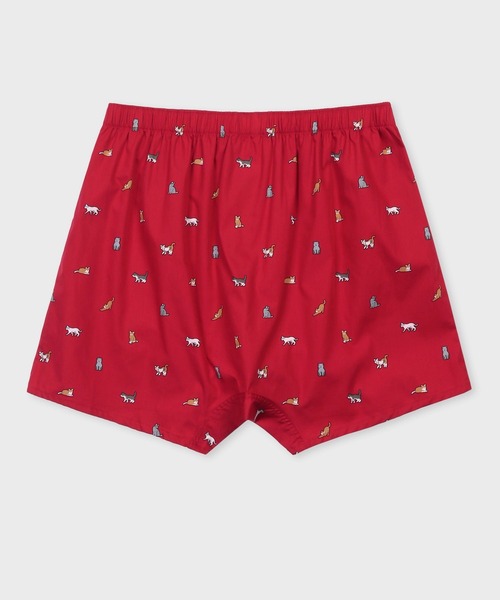 Cats” トランクス【853223 2647S】（トランクス）｜Paul Smith