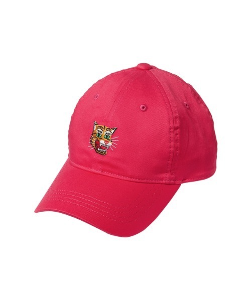 新品未使用！Onitsuka Tiger ピンク キャップ CAP / キャップ（キャップ）｜Onitsuka Tiger（オニツカタイガー