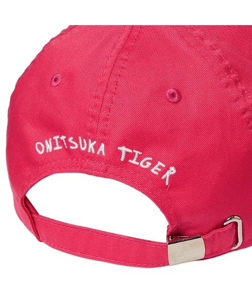 CAP / キャップ（キャップ）｜Onitsuka Tiger（オニツカタイガー