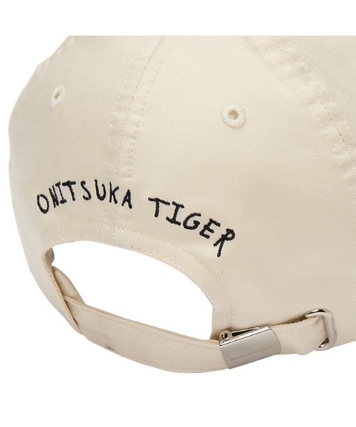 CAP / キャップ（キャップ）｜Onitsuka Tiger（オニツカタイガー）の