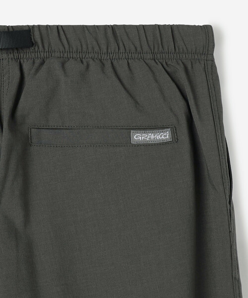 Bshop Gramicci 〈別注〉2タックワイドストレートパンツ Bshop｜Gramicci | <別注>2タックワイドストレートパンツ WOMEN