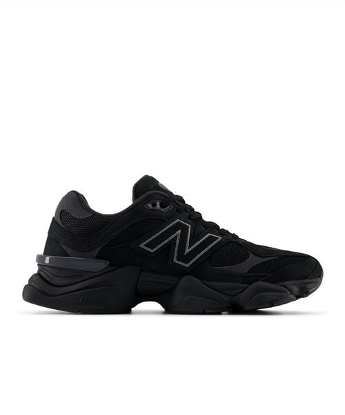 NEW BALANCE(ニューバランス)の「NEW BALANCE/ニューバランス 90/60(スニーカー・レディース・ブラック・23.5cm/23cm/24cm)」の3枚目の写真