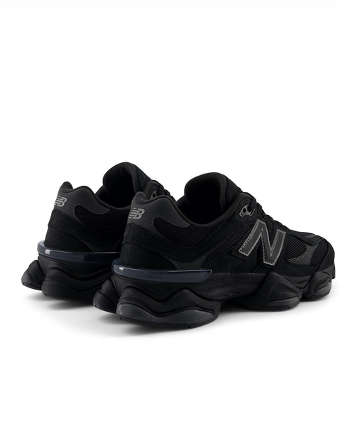 NEW BALANCE(ニューバランス)の「NEW BALANCE/ニューバランス 90/60(スニーカー・レディース・ブラック・23.5cm/23cm/24cm)」の4枚目の写真